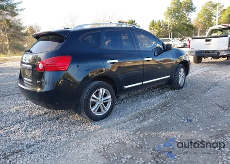 2012 Nissan Rogue Sv from USA, damaged, VIN JN8AS5MT0CW613256
